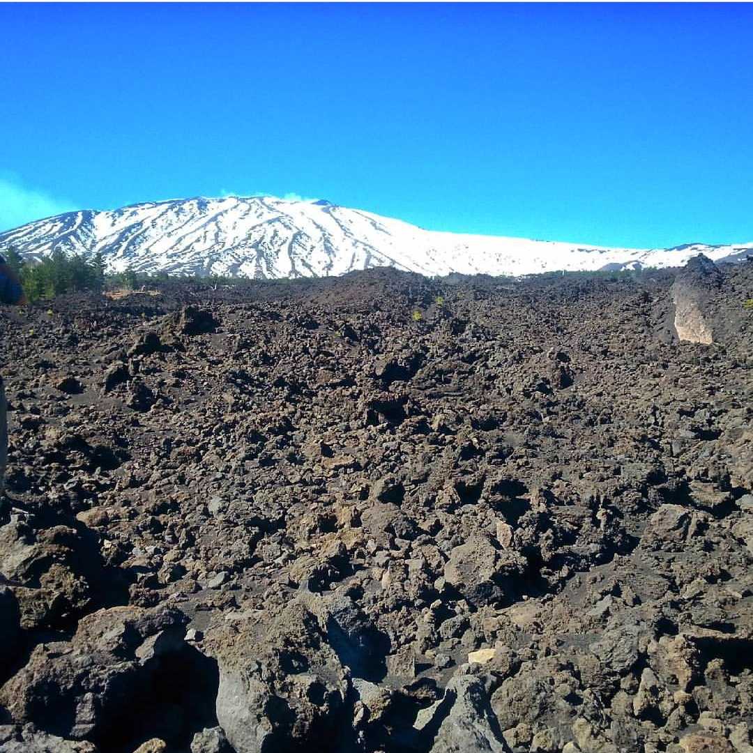Escursione Volcano Etna