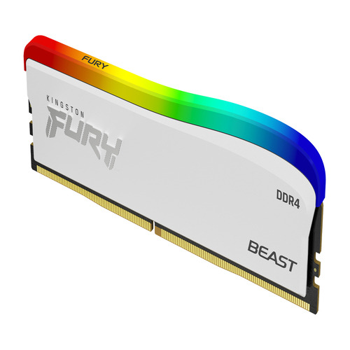 DDR4 32GB 3600 MHZ FURY BEAST BLACK RGB CL18 KINGSTON