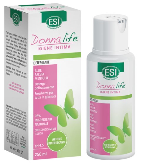 ESI - Donna Life Igiene intima Rinfrescante