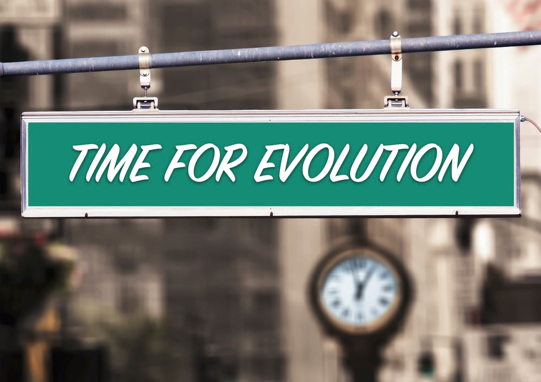 È il tempo della ripartenza, della ricostruzione e dell’evoluzione. #FQ FILOSOFIA QUESTION di Andrea Trevisi