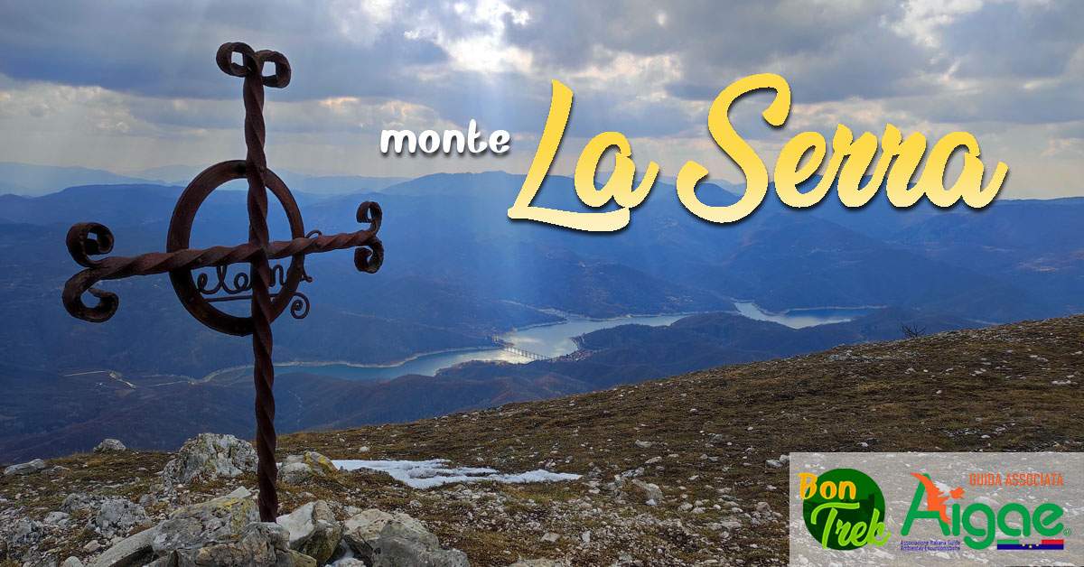 Monte La Serra, monti del Cicolano