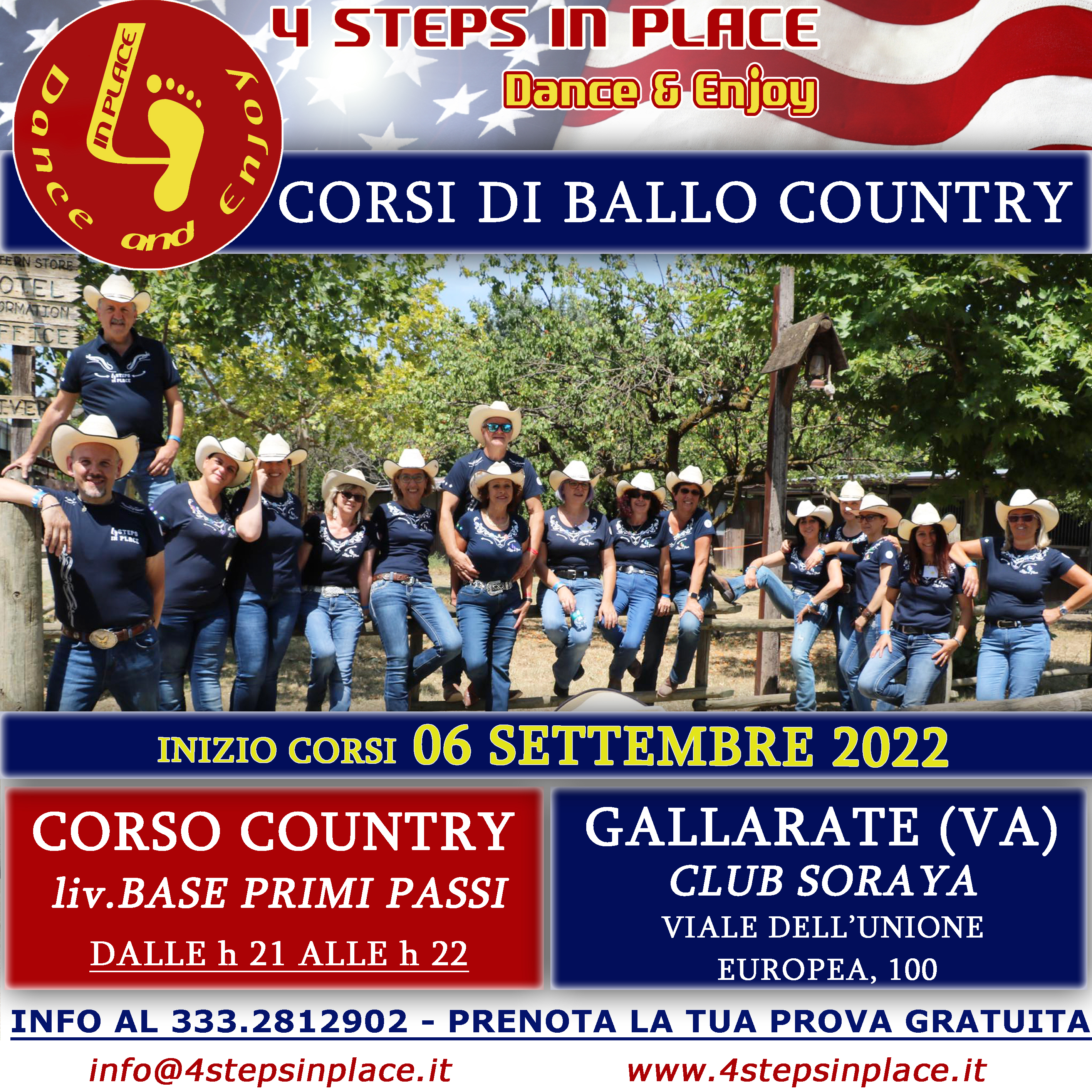 Corso Base country Gallarate 2022-2023jpg