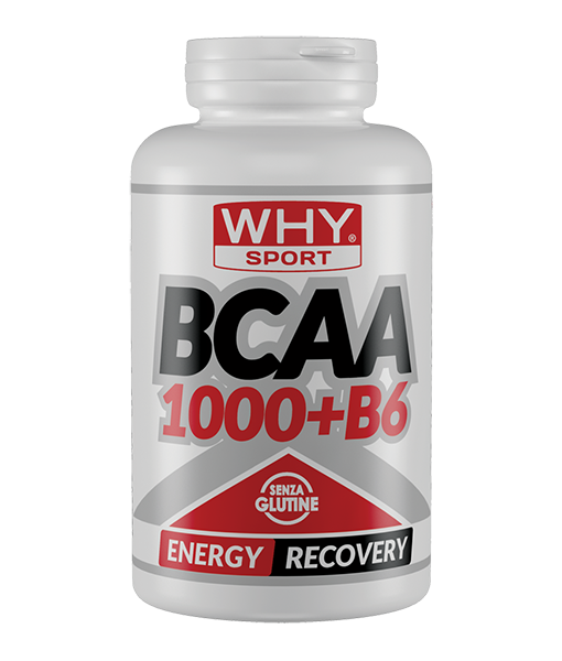 BCAA 1000 + B6 300cps