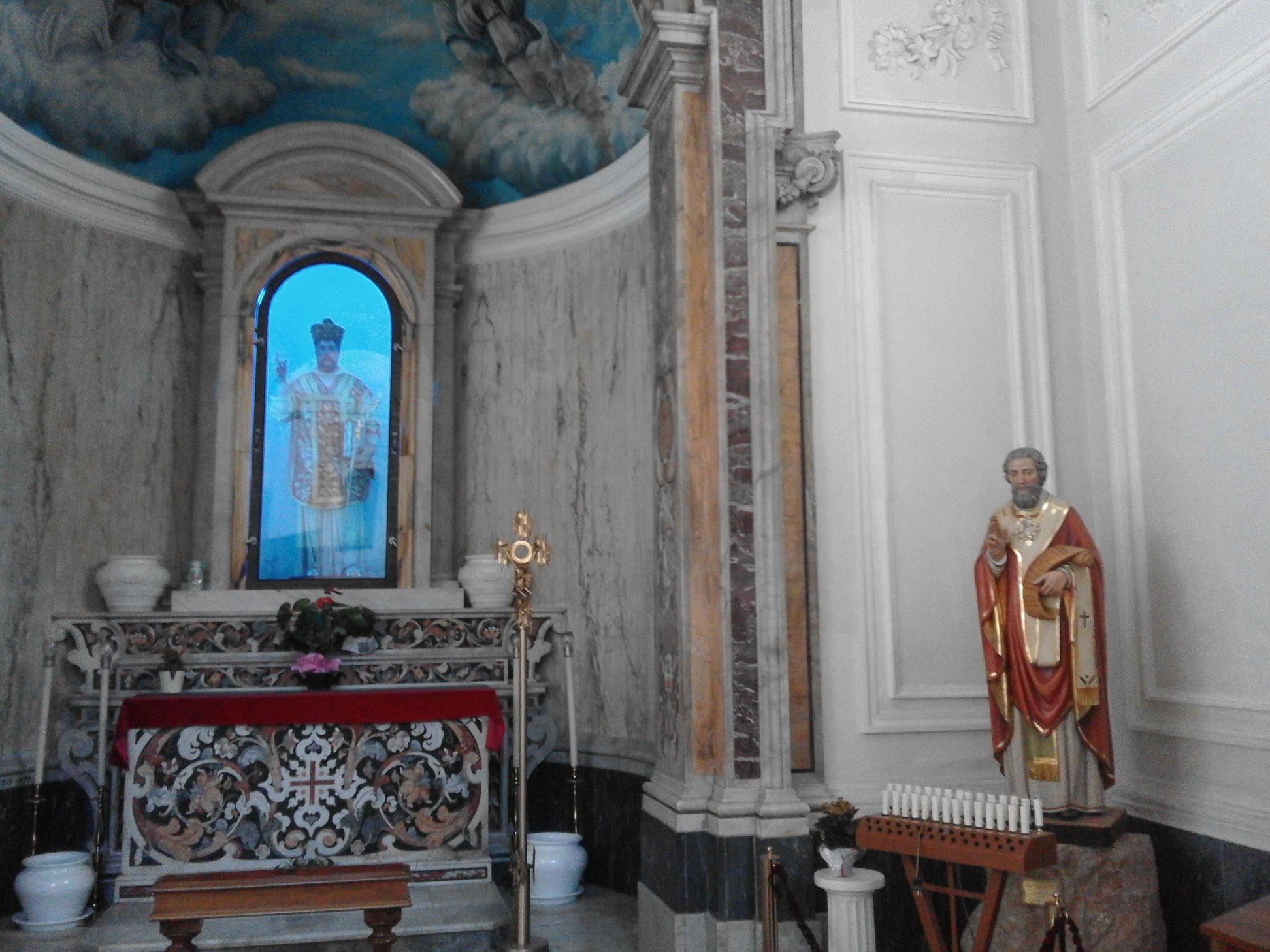 Cappella di San Felice