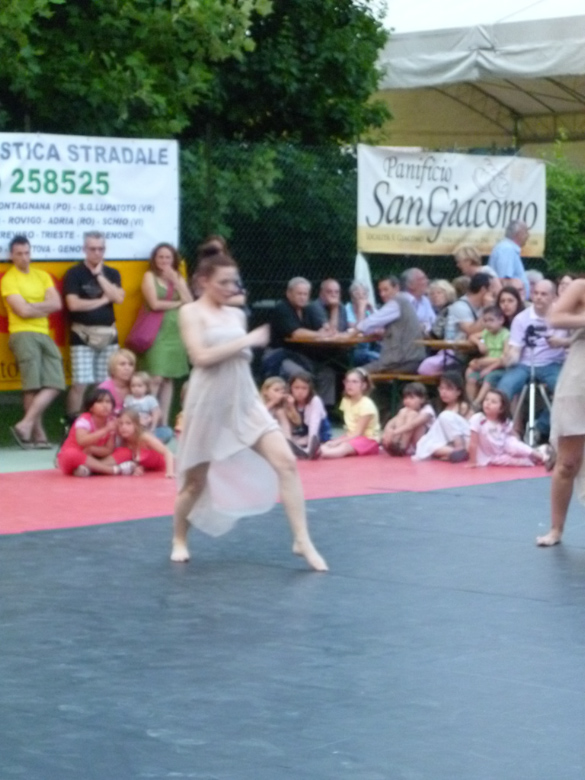 SAGRA S.ANTONIO DA PADOVA 2013 - ACCADEMY OF DANCE AND BALLROOM