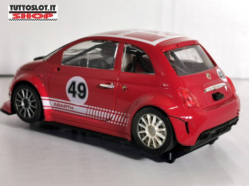 Espositore slotcars 1:32-1:24 - Slotcar stand for 1:32 and 1:24 cars