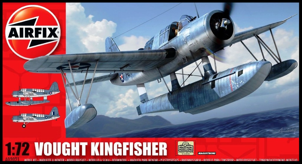 VOUGHT KINGFISHER