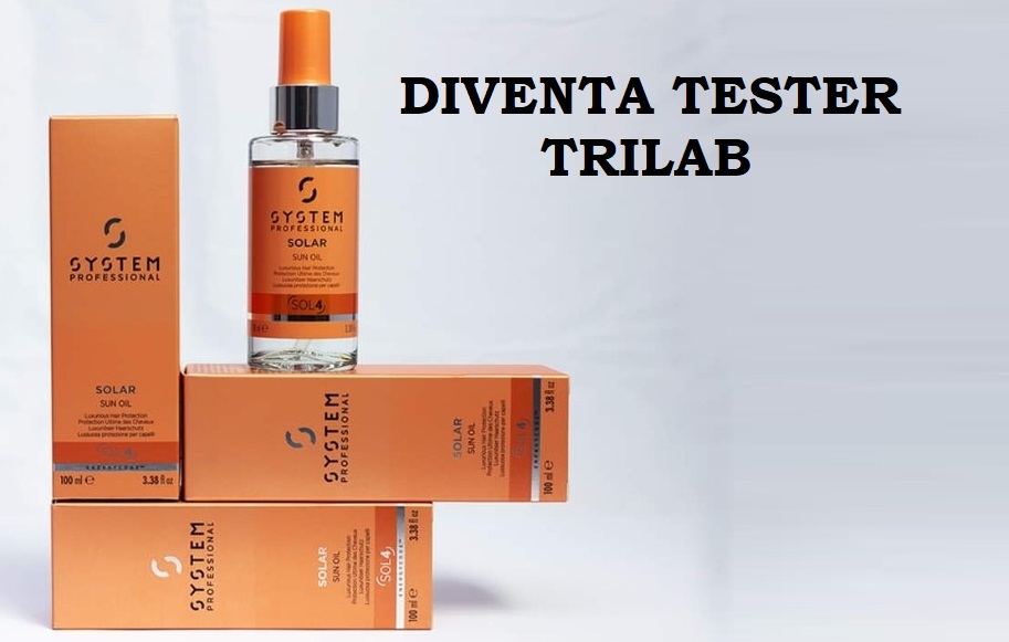 Tester Wella System Professional
