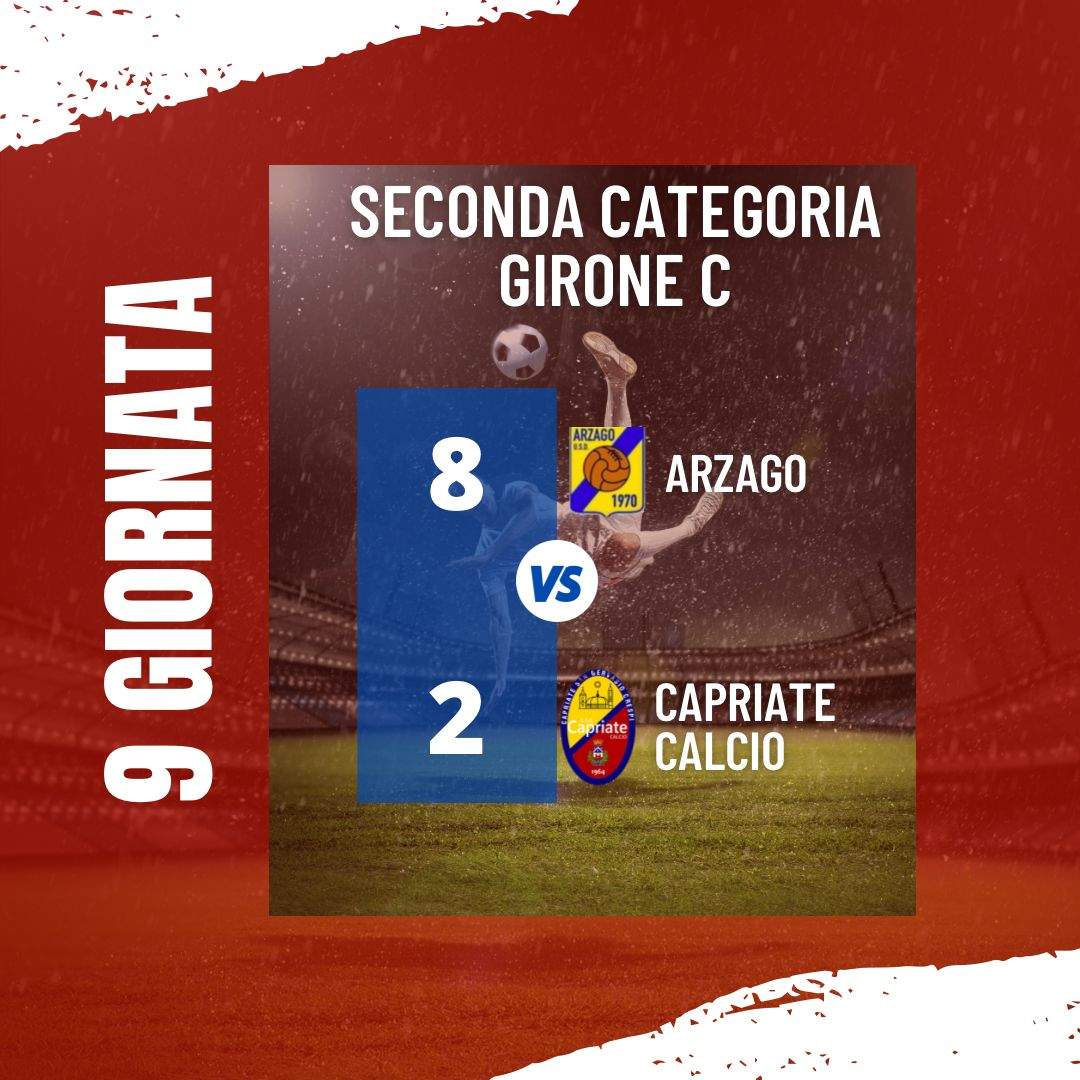 MATCH REVIEW: ARZAGO-CAPRIATE