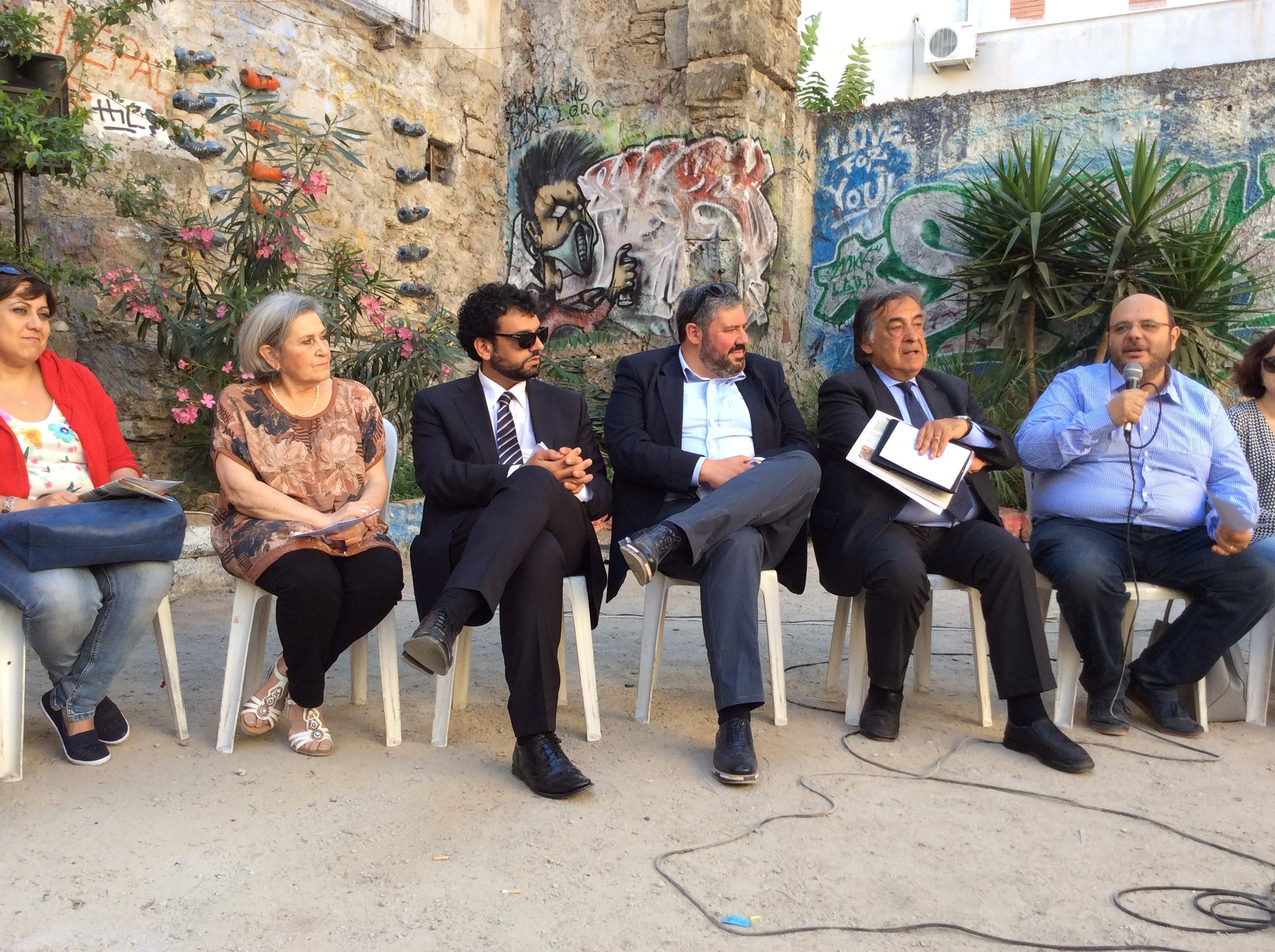Comune di Palermo: presentato l'Ufficio del Disability Management