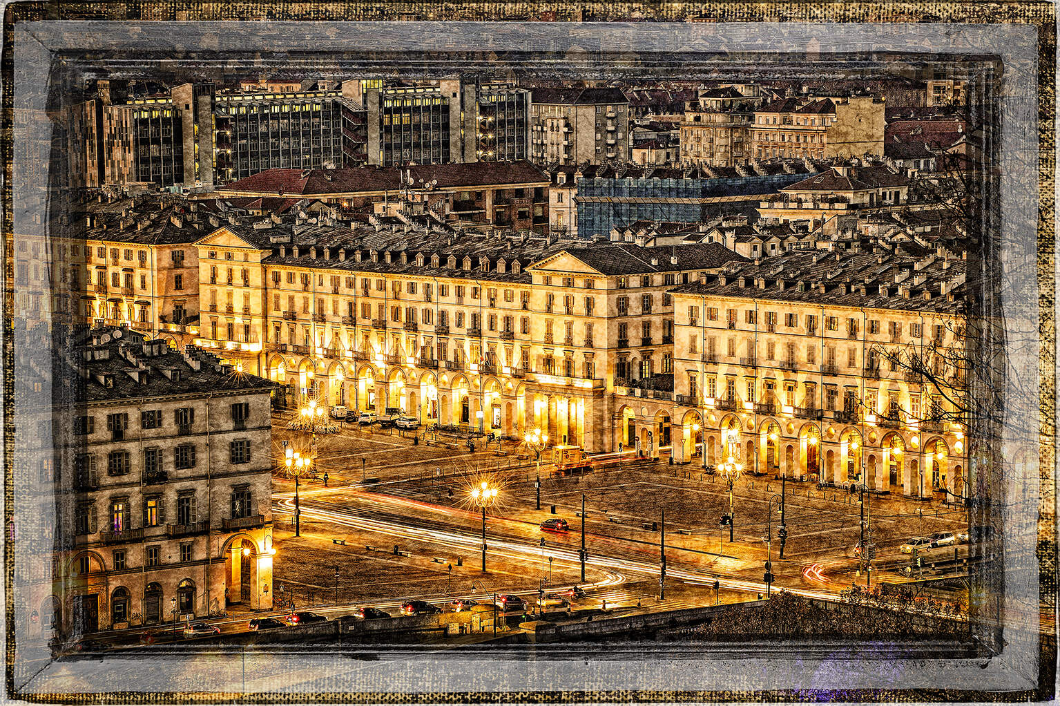 <img src=Torino Veduta su Piazza Vittorio©Toni Spagone.jpg"