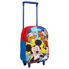 CERDA ZAINO MICKEY AND FRIENDS TROLLEY ASILO