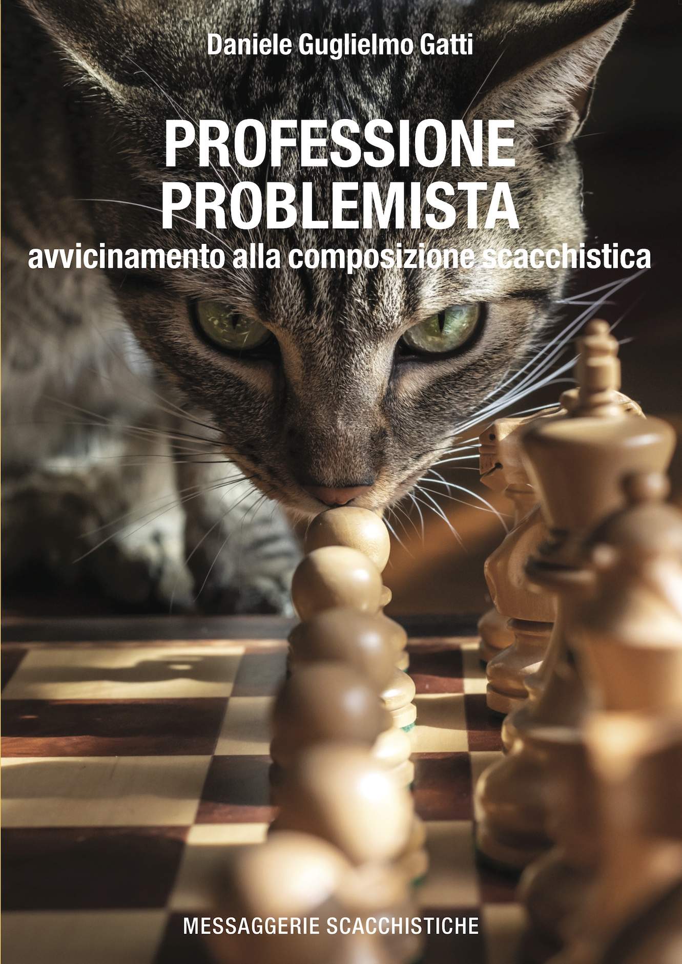 Professione Problemista - avvicinamento alla composizione scacchistica