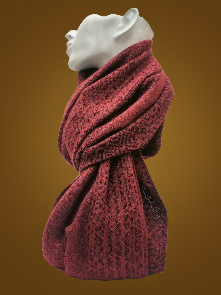 20412 sciarpa invernale