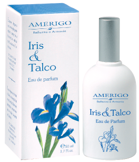 Iris & Talco Amerigo Eau de Parfum 50 ml spray