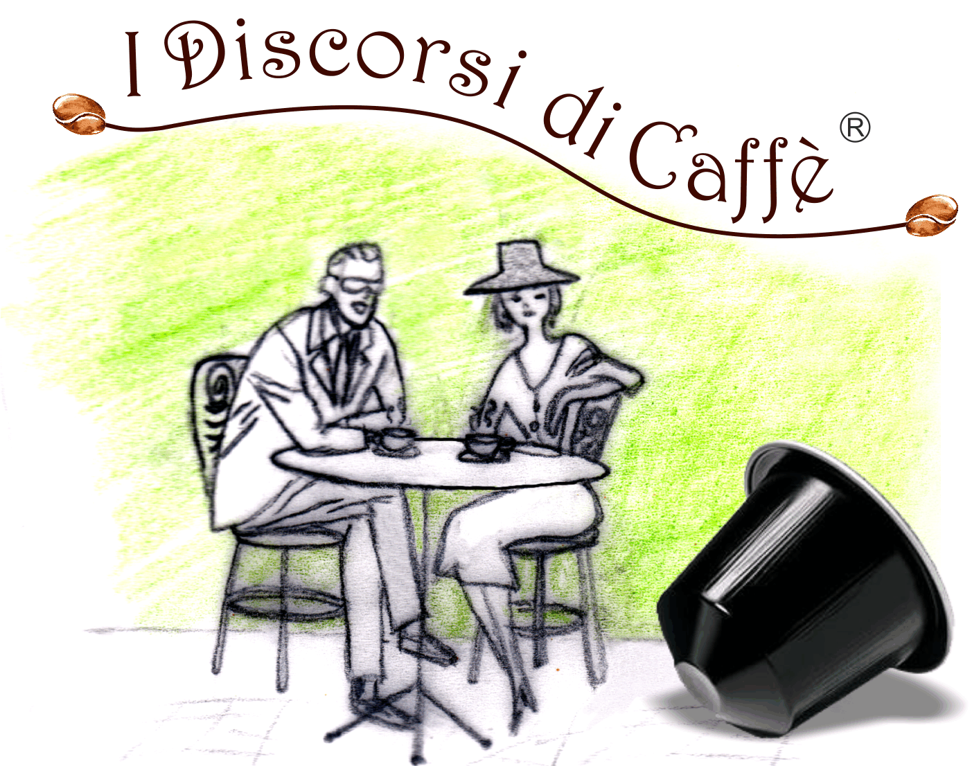 Caffè Sergio 100 NESPRESSO Se paghi 2, kit reg.(€0,17caps) Sped. o consegna a Palermo incl. €0,20 pz
