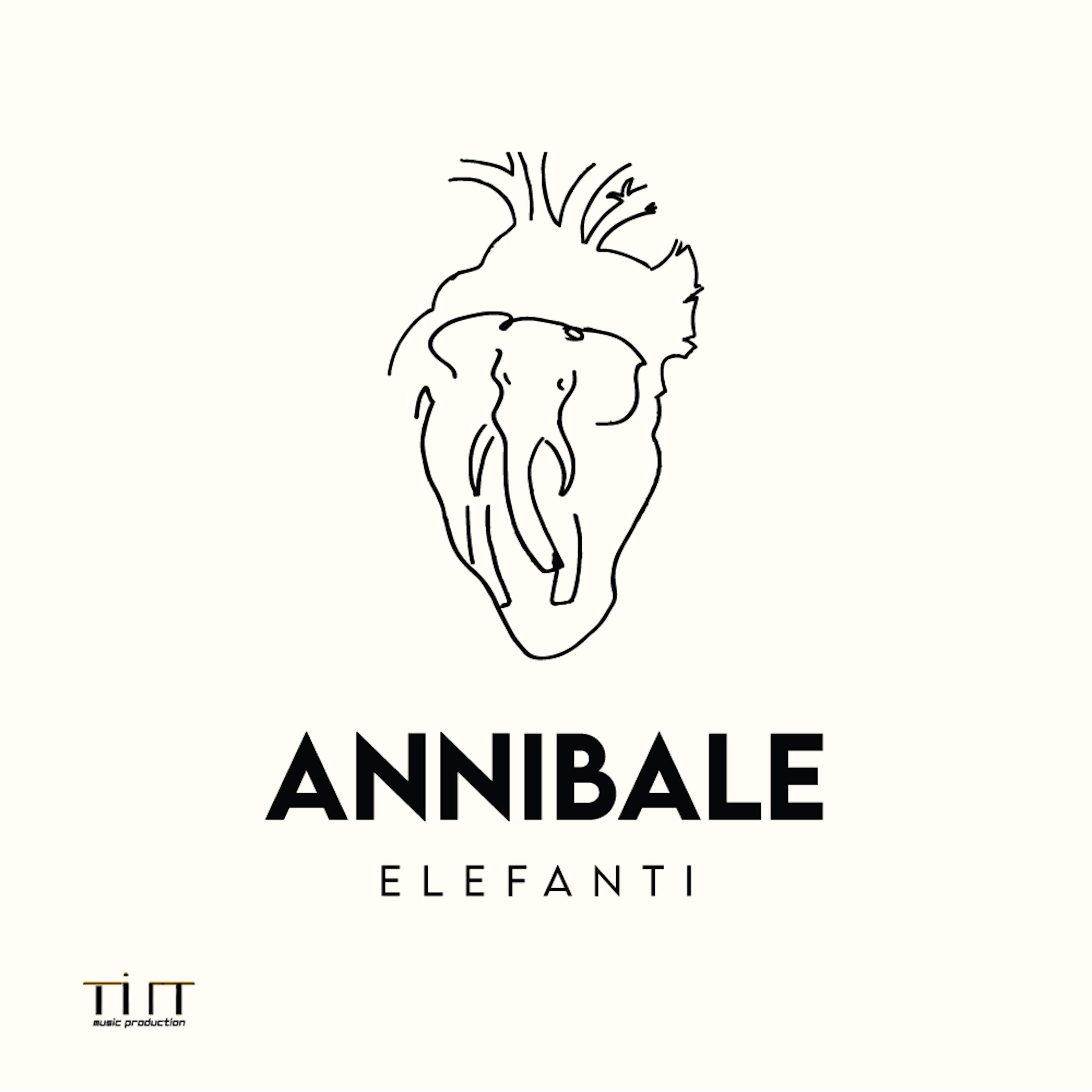 Elefanti è il primo album di Annibale!!