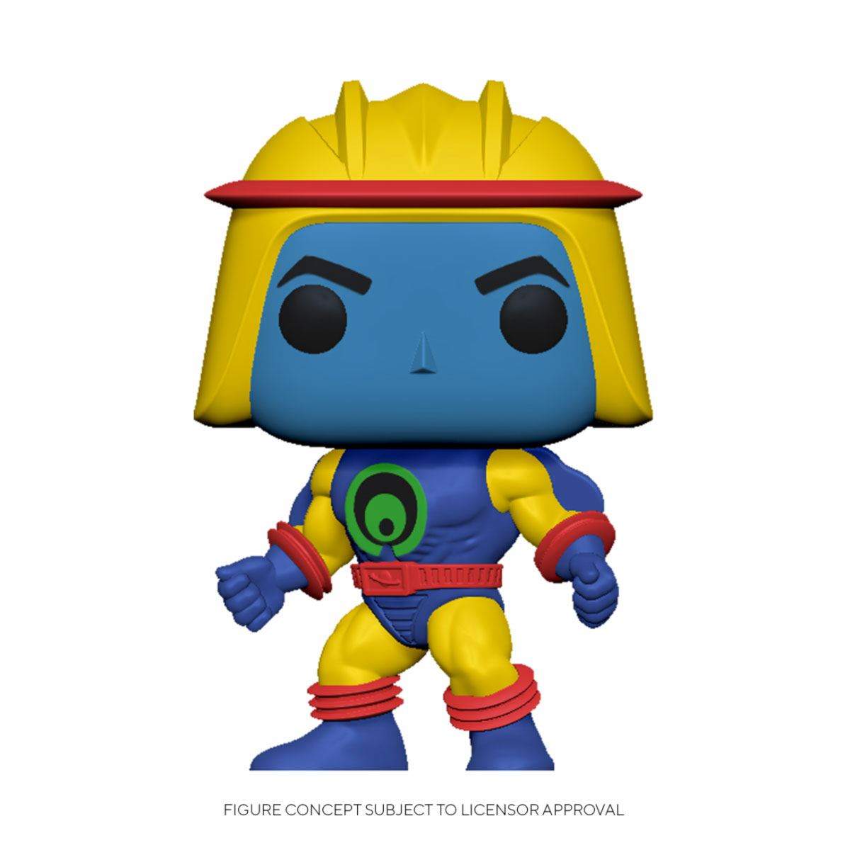 Masters of the Universe POP! Animation Vinyl Figure Sy Klone