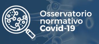 Università di Urbino e l'osservatorio normativo COVID-19