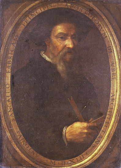 Antonio da Sangallo
