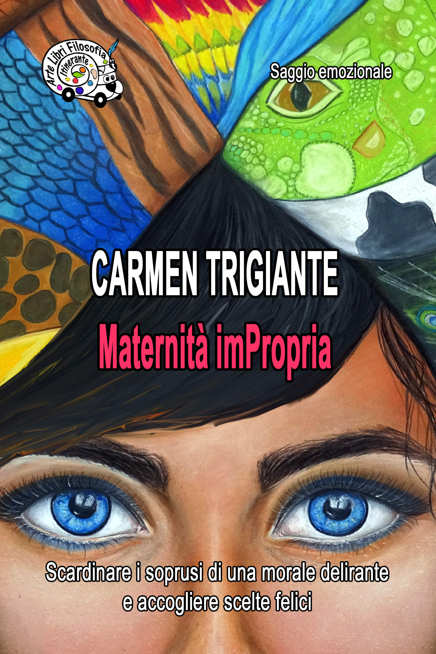 maternità impropria di Carmen Trigiante