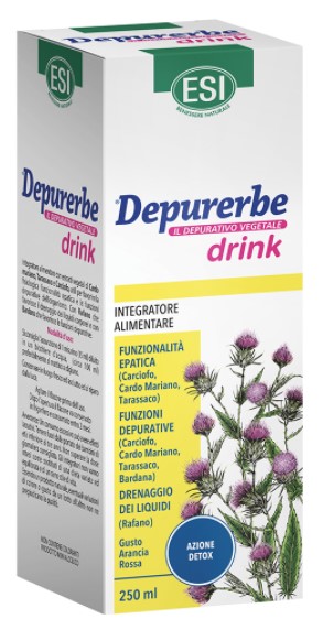 ESI - Depurerbe drink