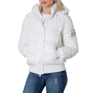 Armani Exchange - Jackets Women Bianco