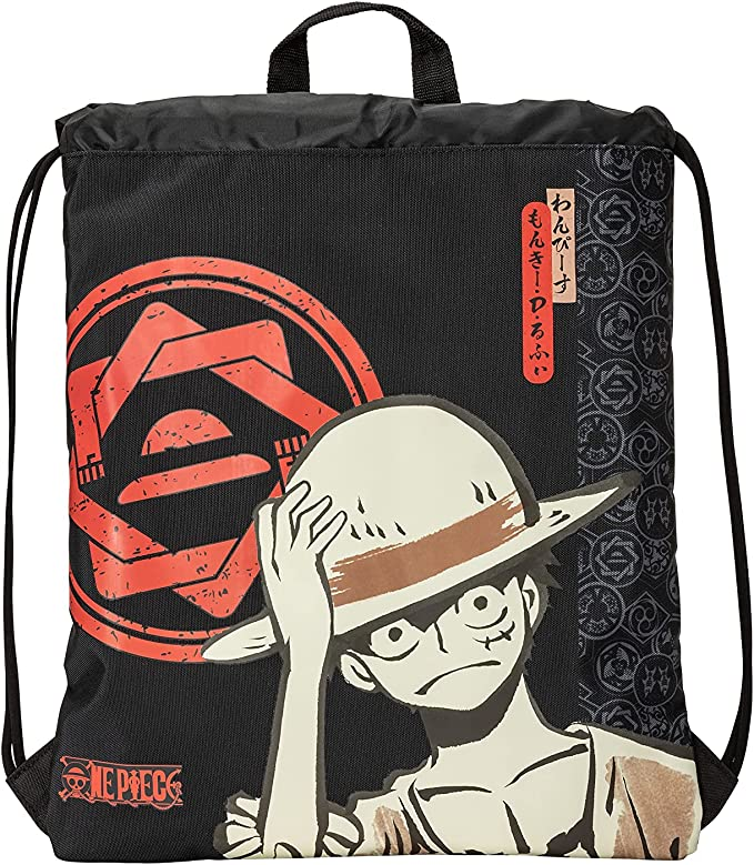 ZAINO COULISSE One Piece BACKPACK COMIX ANIME (SACCA)