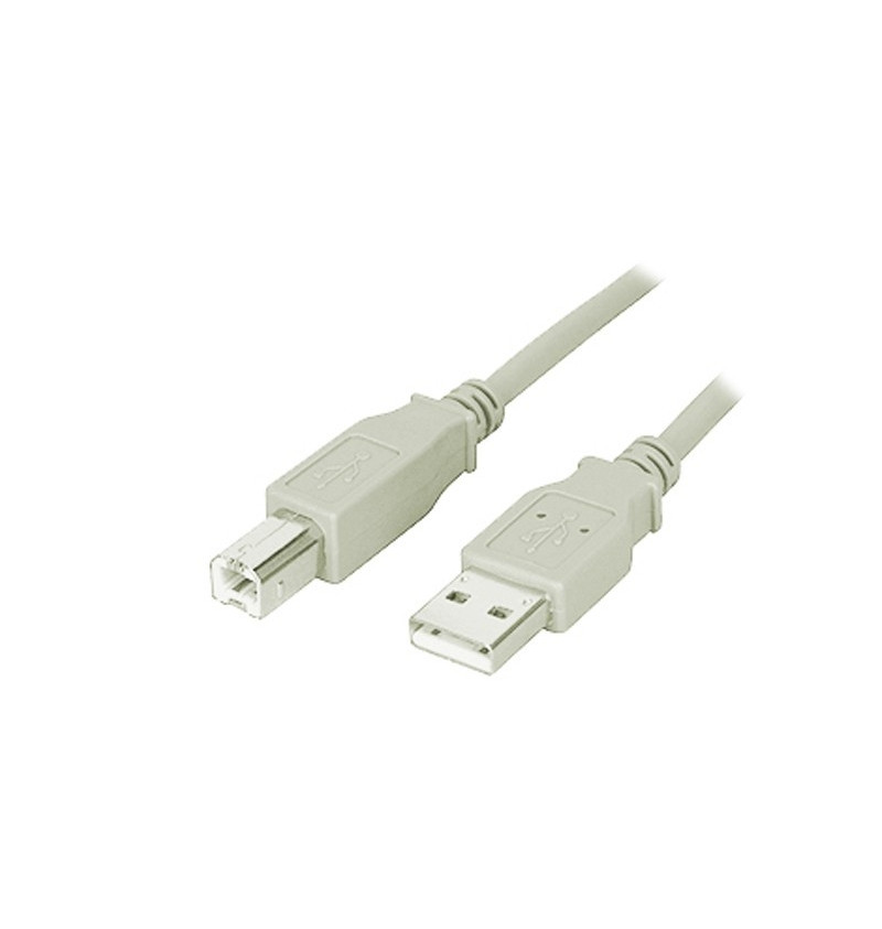 CAVO USB 2.0 A-B 1.8MT M/M BG BUSTA ANNERITA