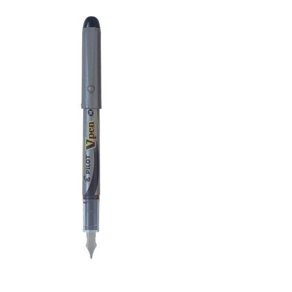 PILOT VPEN SVP-4M PENNA STILOGRAFICA USA E GETTA NERA