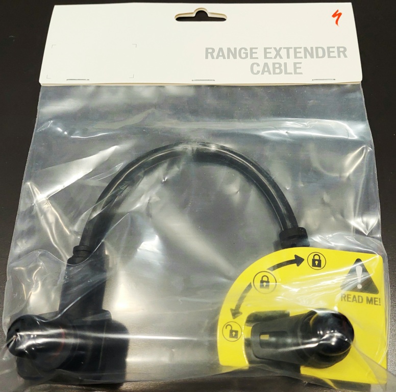 Cavetto per Range Extender "Range Extender Cable" art.98920-5650