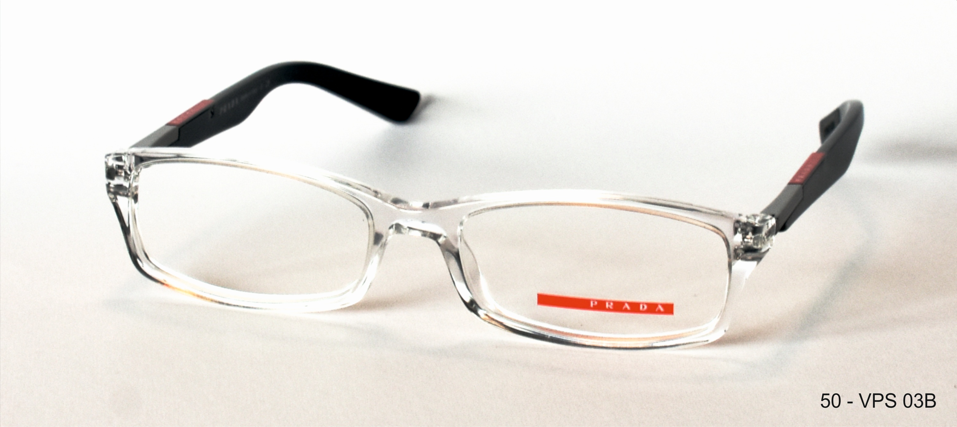 Montatura occhiali PRADA VPS 03B 2AZ-1O1