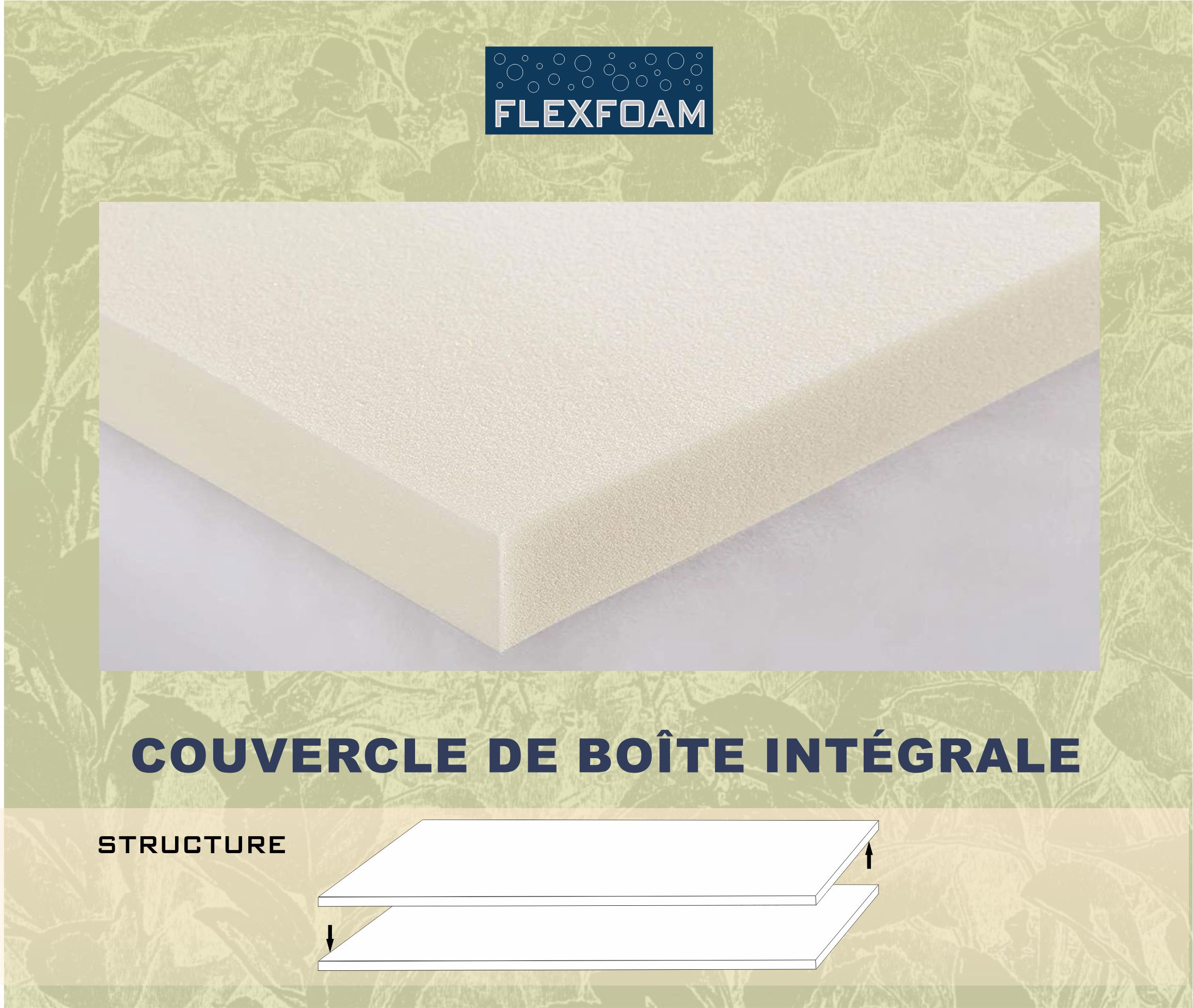 Matelas PUCCINI h. 21 - ressorts orthopédiques BONNEL 600 avec laine italienne et coton