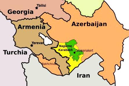 Nagorno Karabakh, un conflitto mai sopito