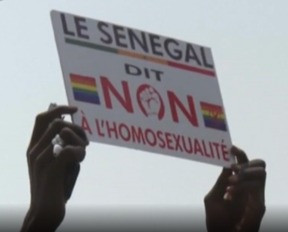 Senegal chiede criminalizzazione gay, l'Omofobia è una battaglia transnazionale