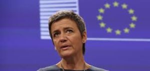 Commissione UE Antitrust vs Google