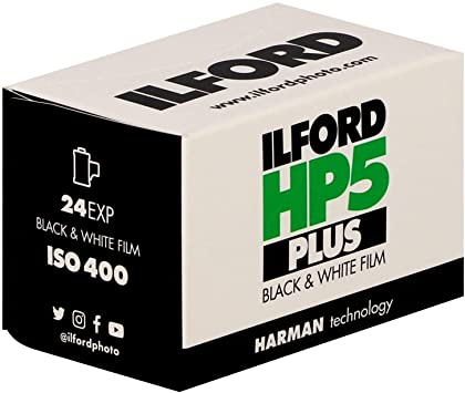 IlFord HP5 plus 400 iso