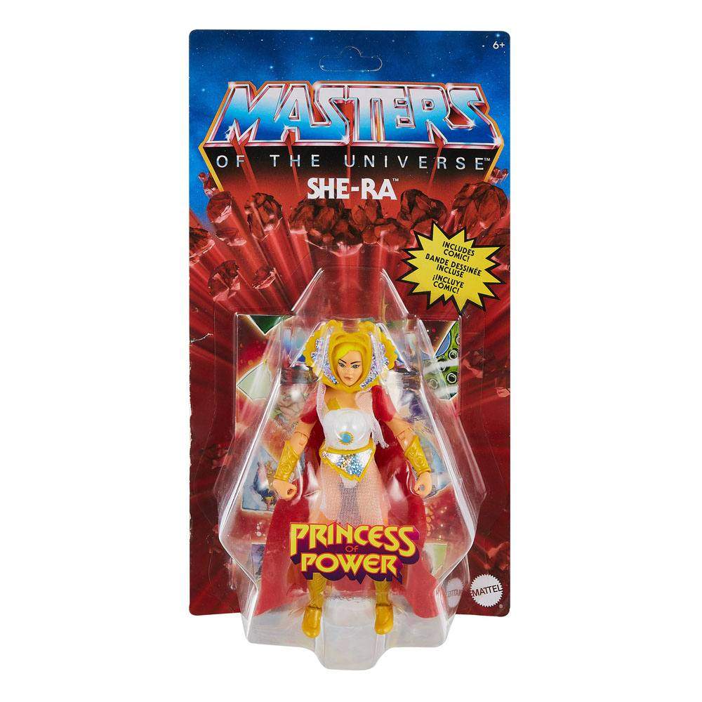 Masters of the Universe Origins Action Figure 2021 She-Ra