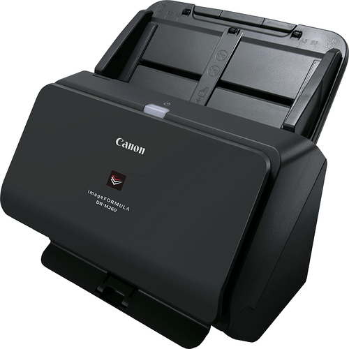 SCANNER DOC CAN DR-C225II 25PPM F/R 2XUSB