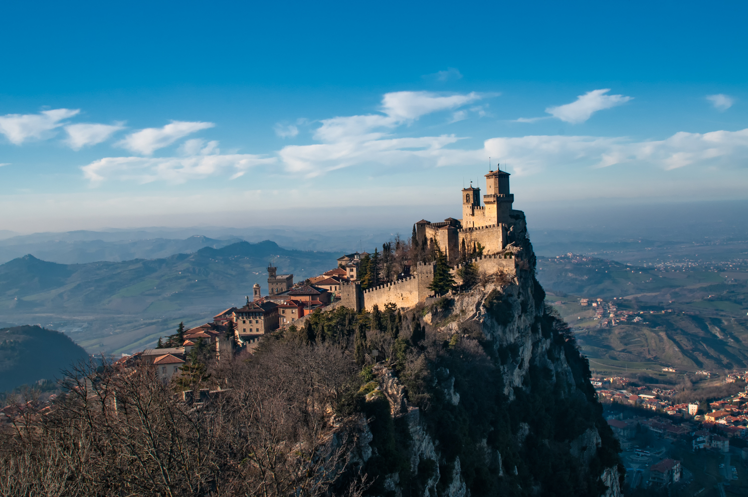 Rocca di San Marino
