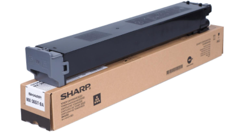 Toner Nero Sharp MX36GTBA