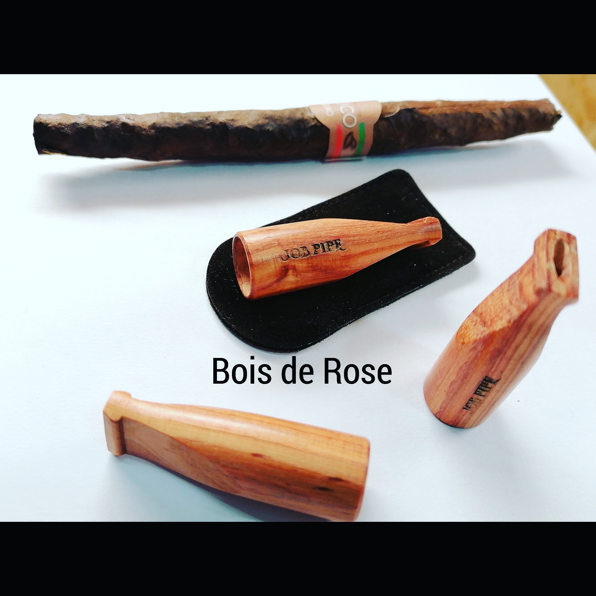 Fuma Toscano in Bois De Rose