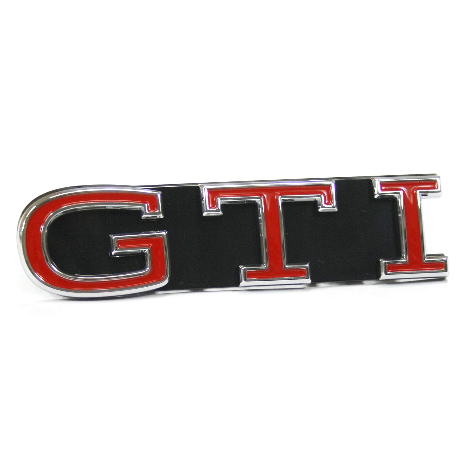 Emblema anteriore logo Gti originale Volkswagen Golf 7.5 (5G)