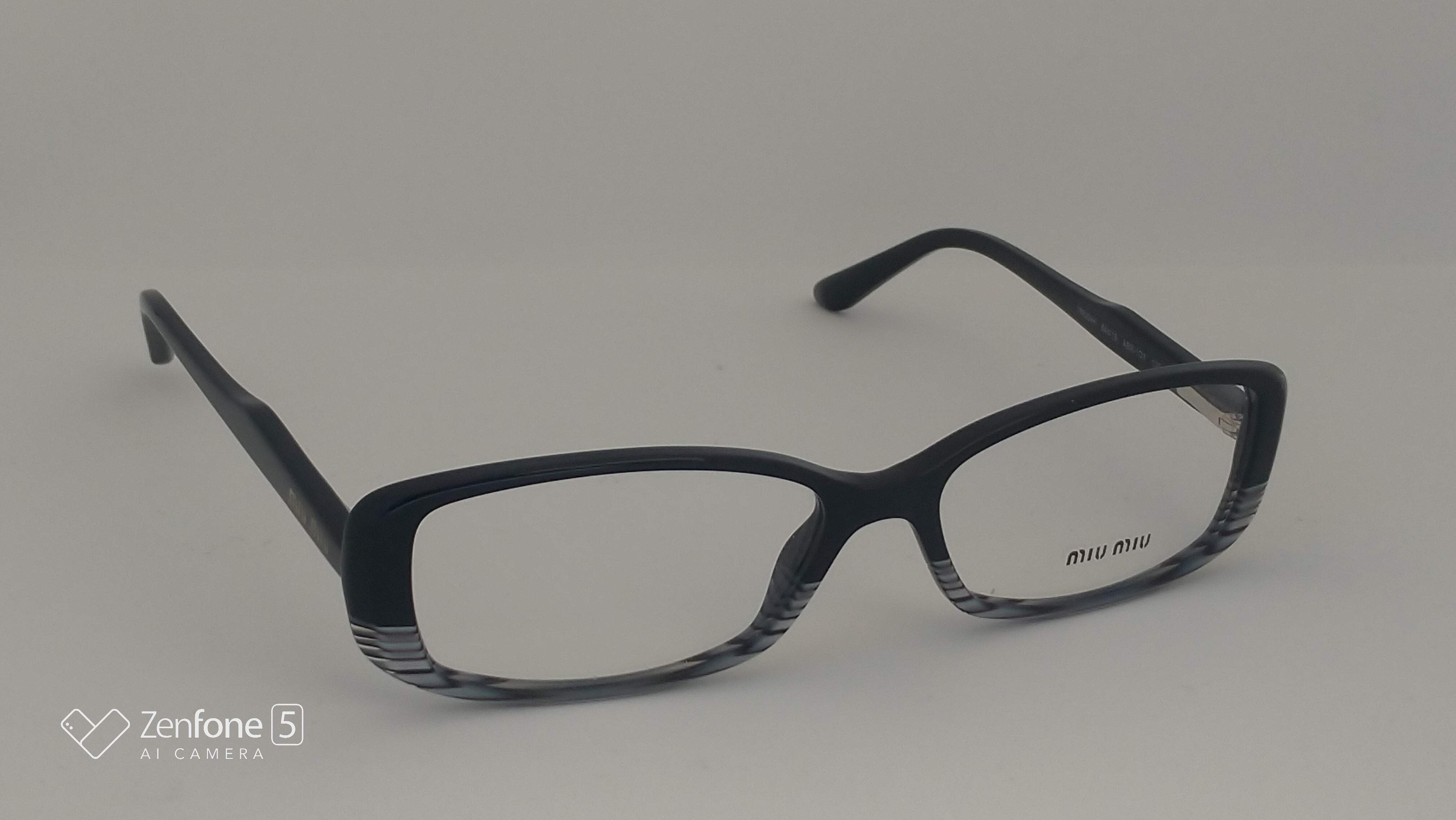 Montatura occhiali da vista MIU MIU VMU04H