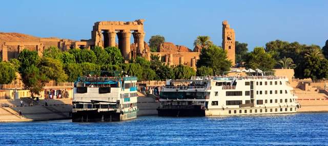 ANTICO EGITTO- un mix Luxor-Crociera sul Nilo e Cairo 1450€+ voli