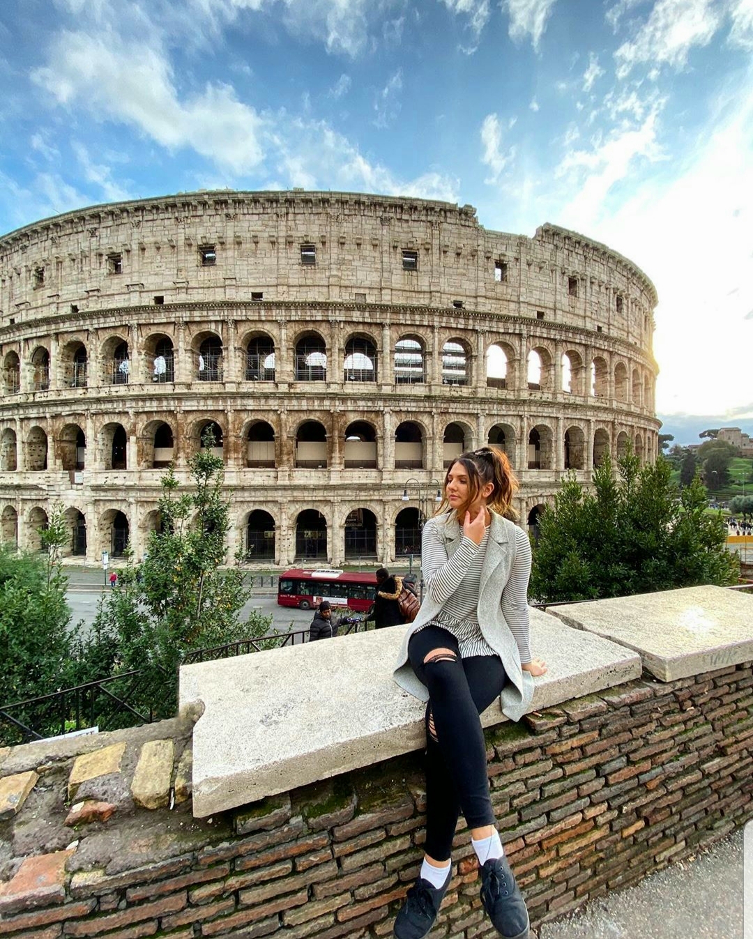 COLOSSEUM VIRTUAL TOUR