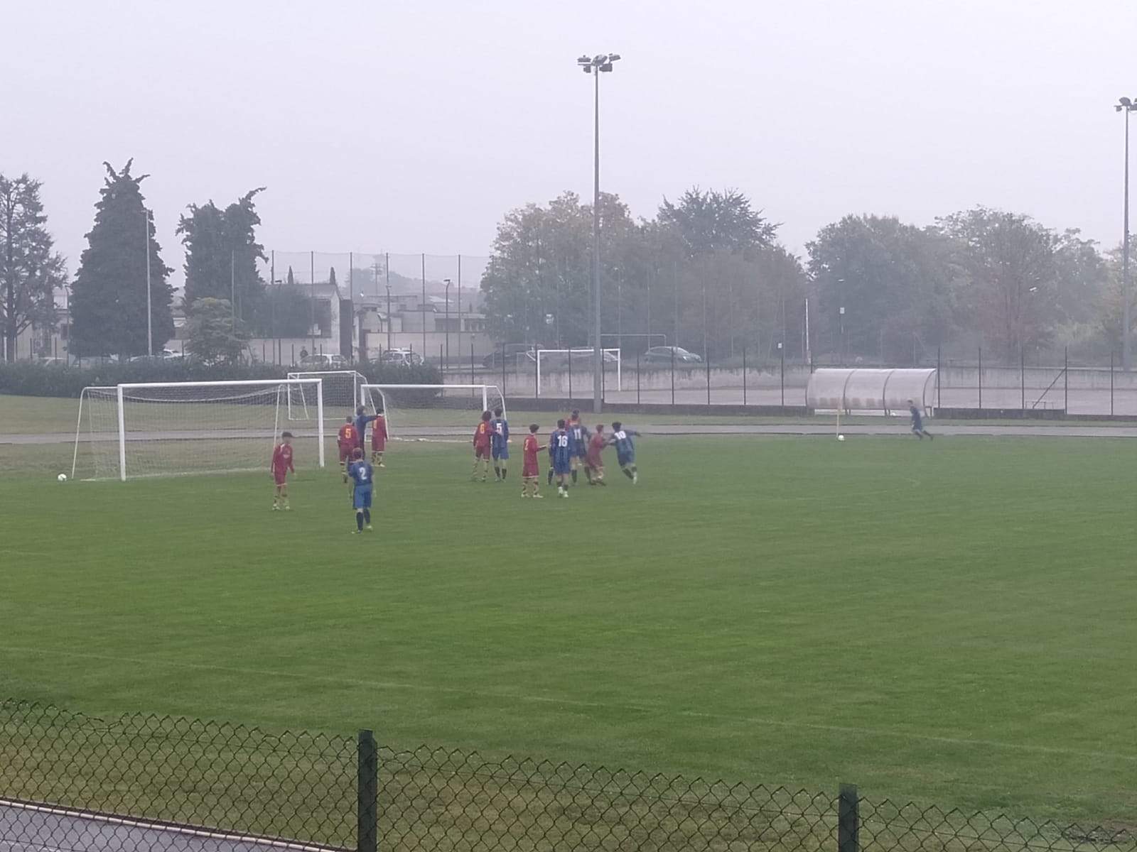 ALLIEVI CSI ANCORA SCONFITTI, GOLEADA PER LE RAGAZZE CONTRO IL DESIANO