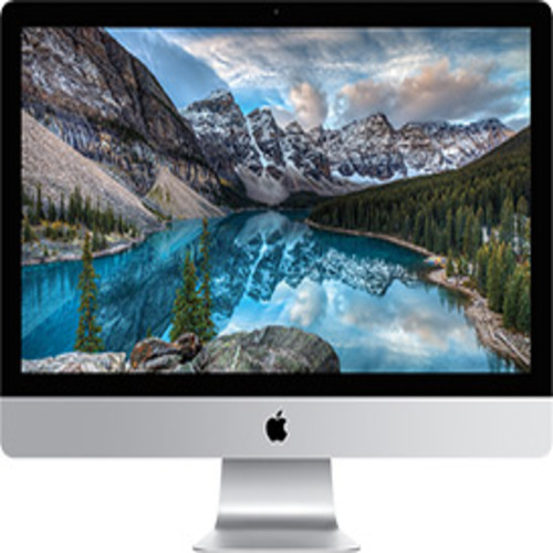 AIO REF IMAC 27 RET I5 8GB 1TBHDD I5-6500 LATE2015 MONTEREY 380 2 GB