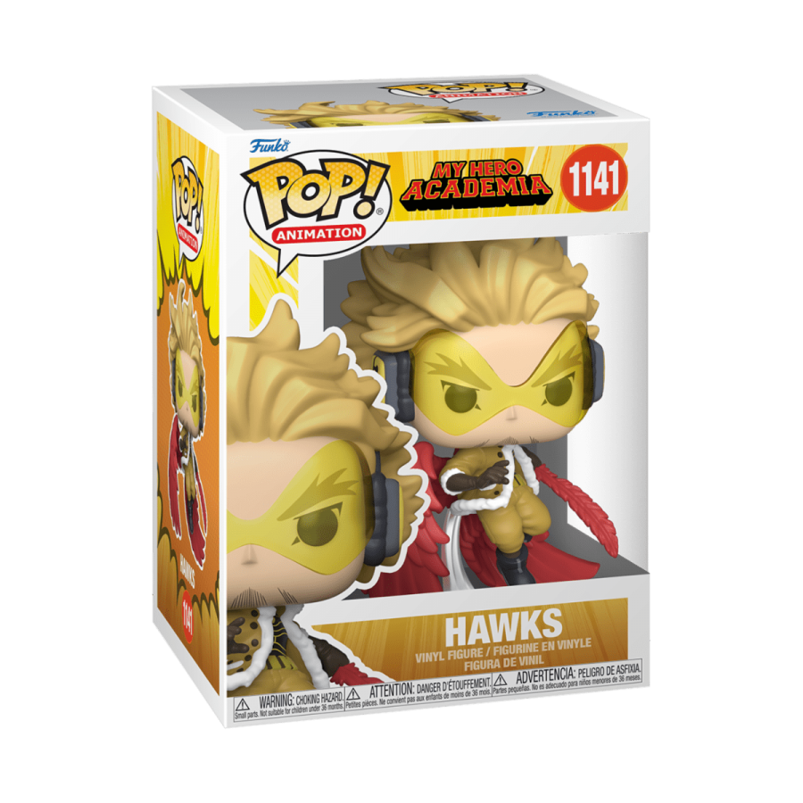 Funko Pop! Animation - Hawks