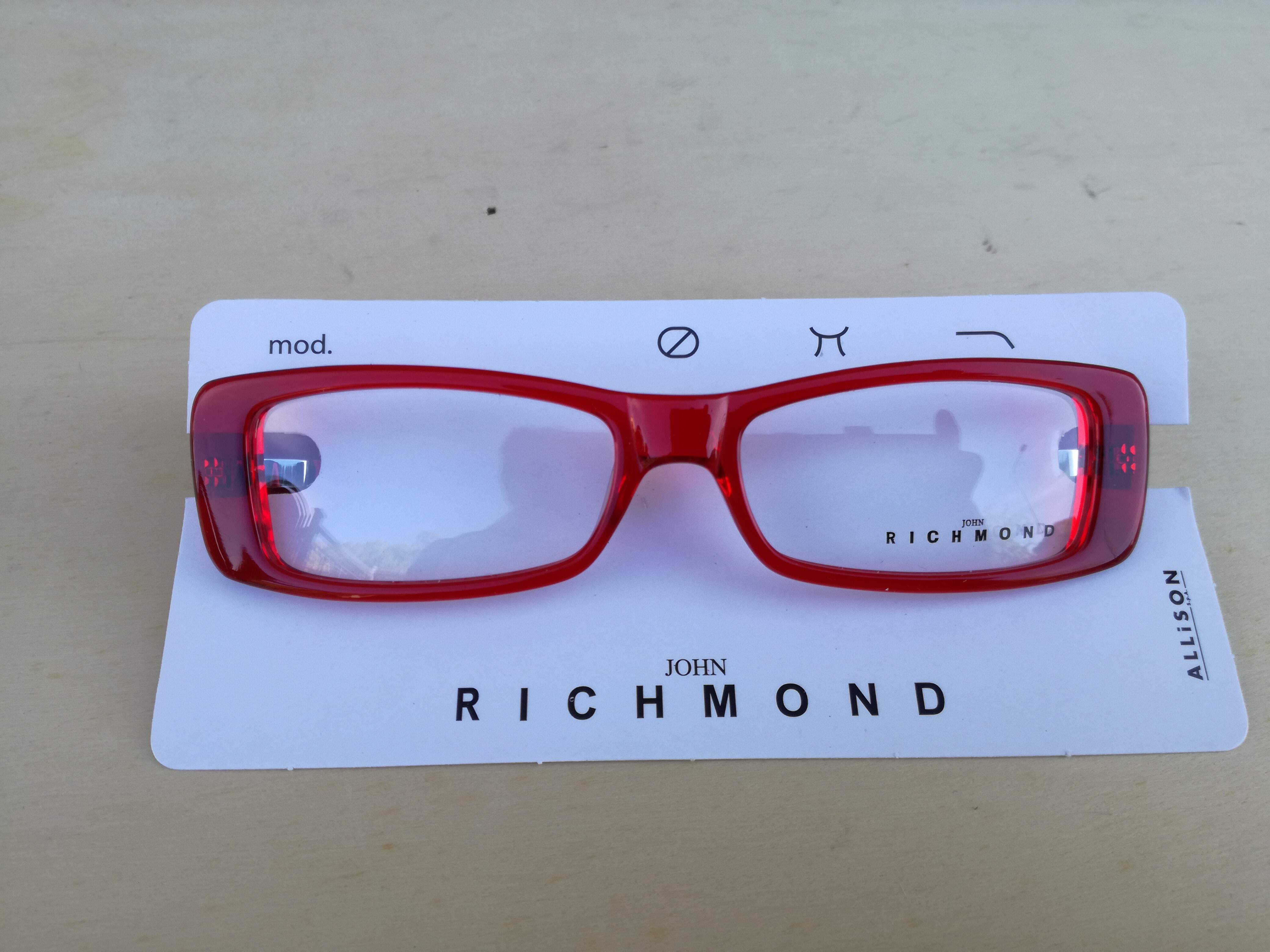 Montatura per occhiali da vista JHON RICHMOND JR 05103